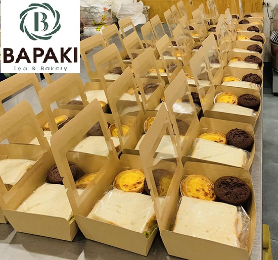 Quý vị đang tìm kiếm những chiếc bánh chất lượng để làm nên một bữa tiệc trà hoàn hảo?